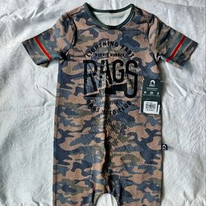 RAGS- camo